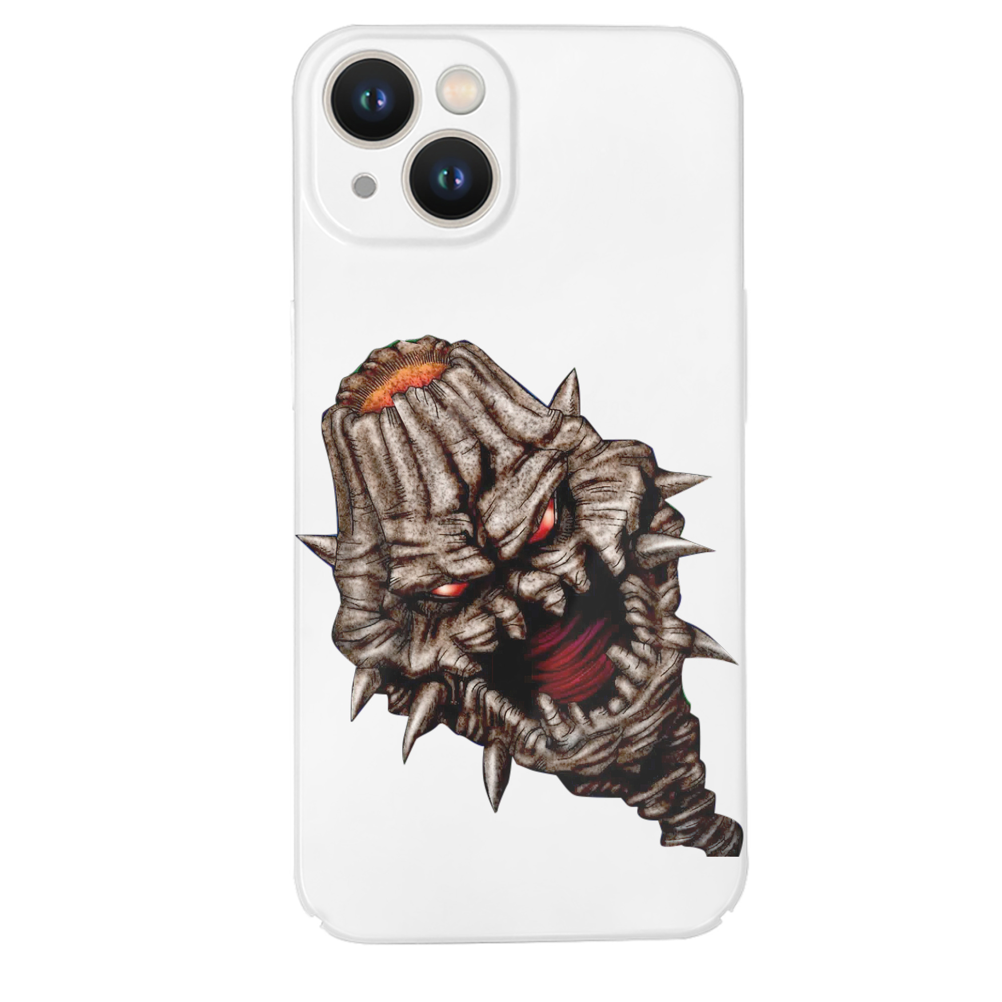 （画像用） 遊☆戯☆王 Yu-Gi-Oh! 【iPhone 14シリーズ対応】ハードケース